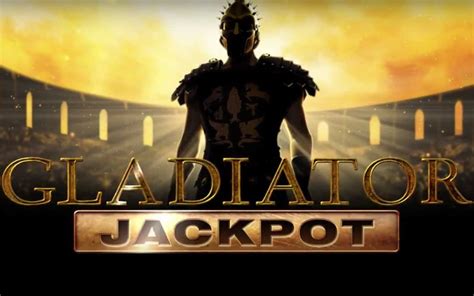 Gladiador slot de jackpot revisão